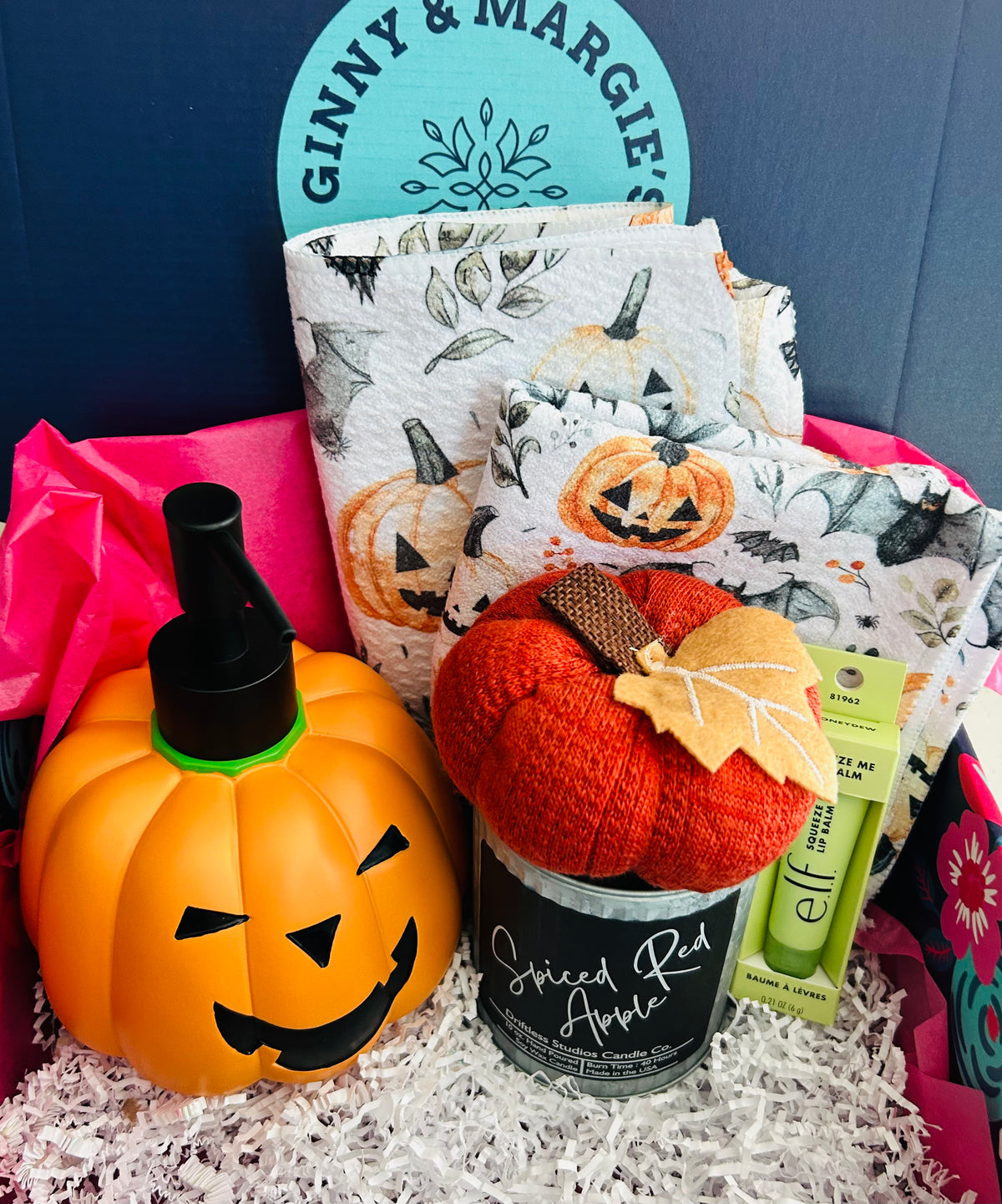 Fall Gift Box