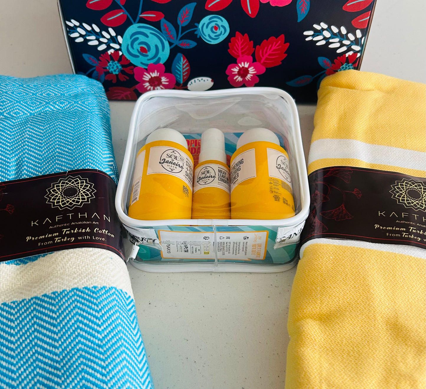 Summer Gift Box