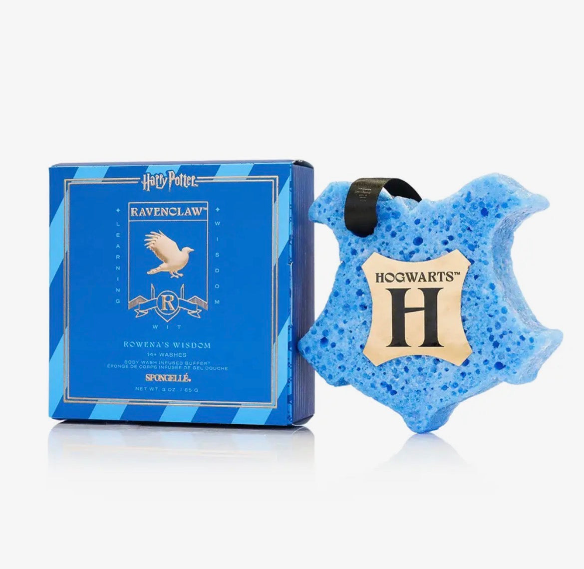 Spongelle Harry Potter Shower Buffer