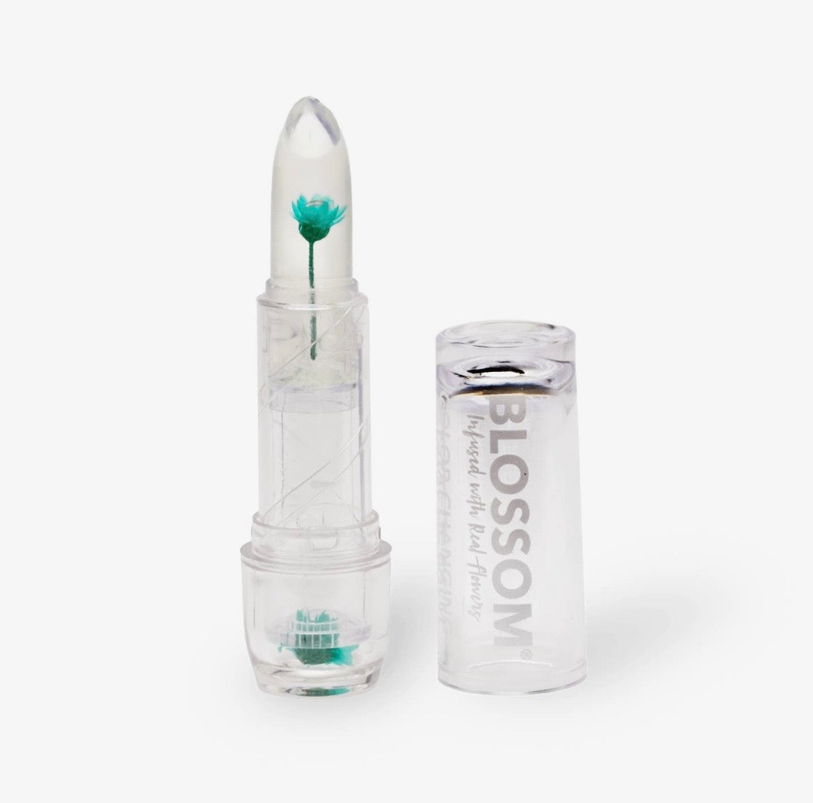 Blossom Color Changing Crystal Lip Balm