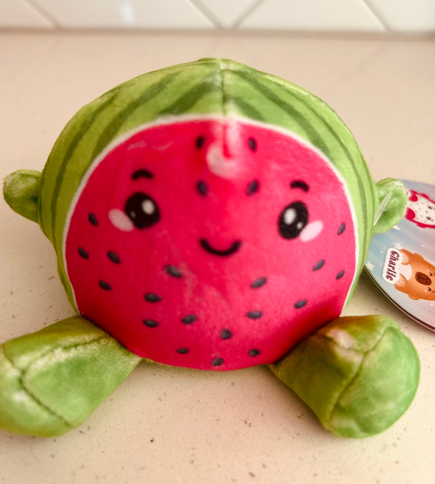 Super Duper Sugar Squisher Plush