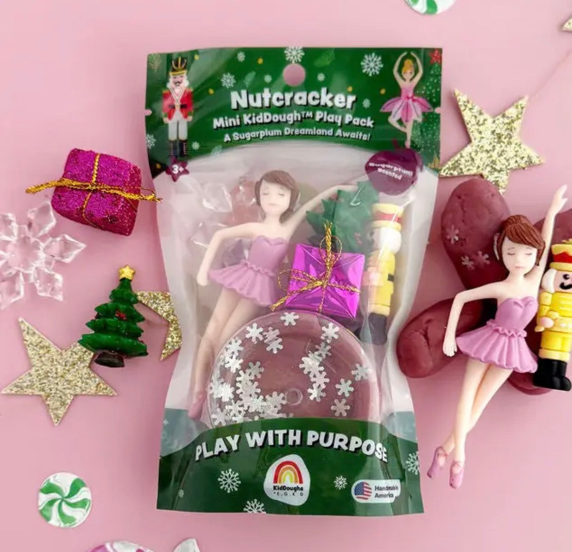 EGKD Christmas/Winter Packs