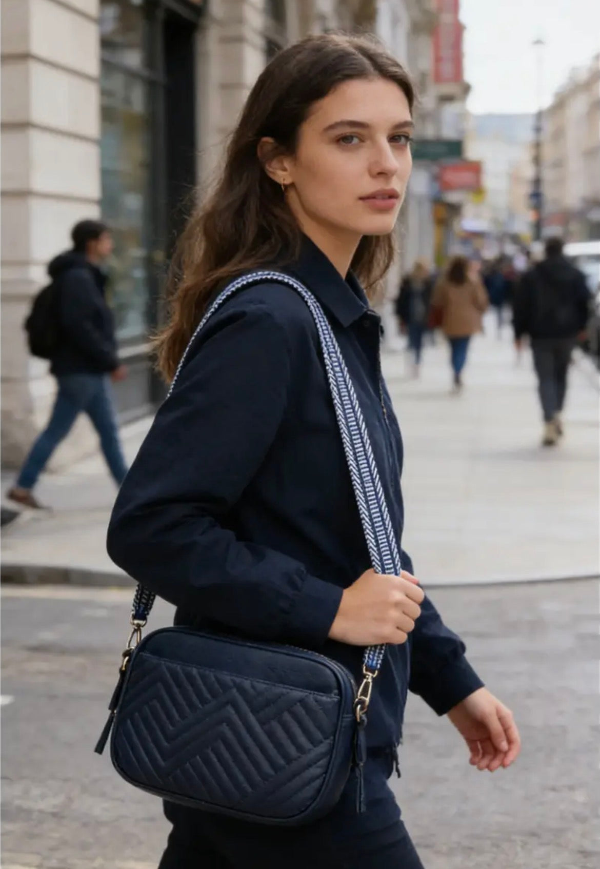 Cross Body Purse
