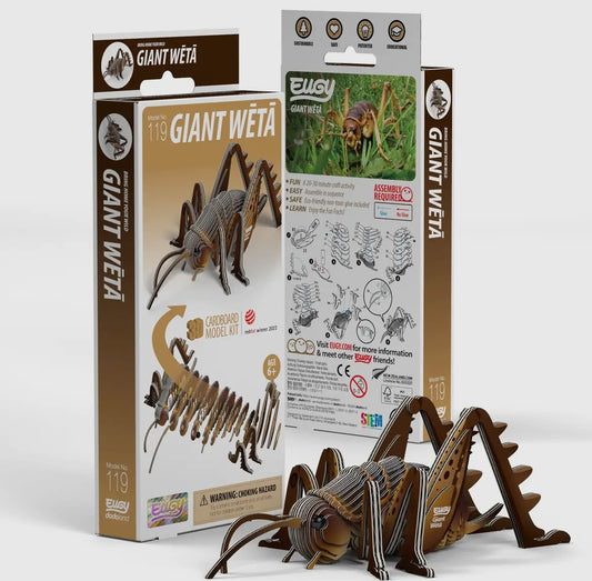 Eugy Giant Weta