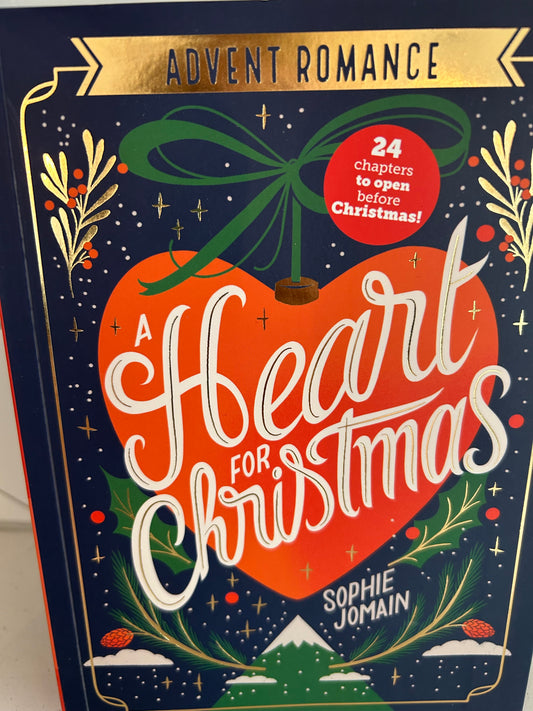 Advent book: “Heart for Christmas”