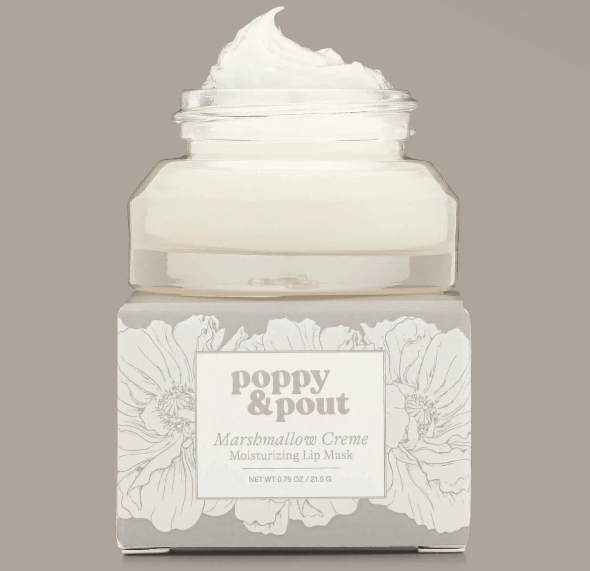 Poppy & Pout Lip Mask