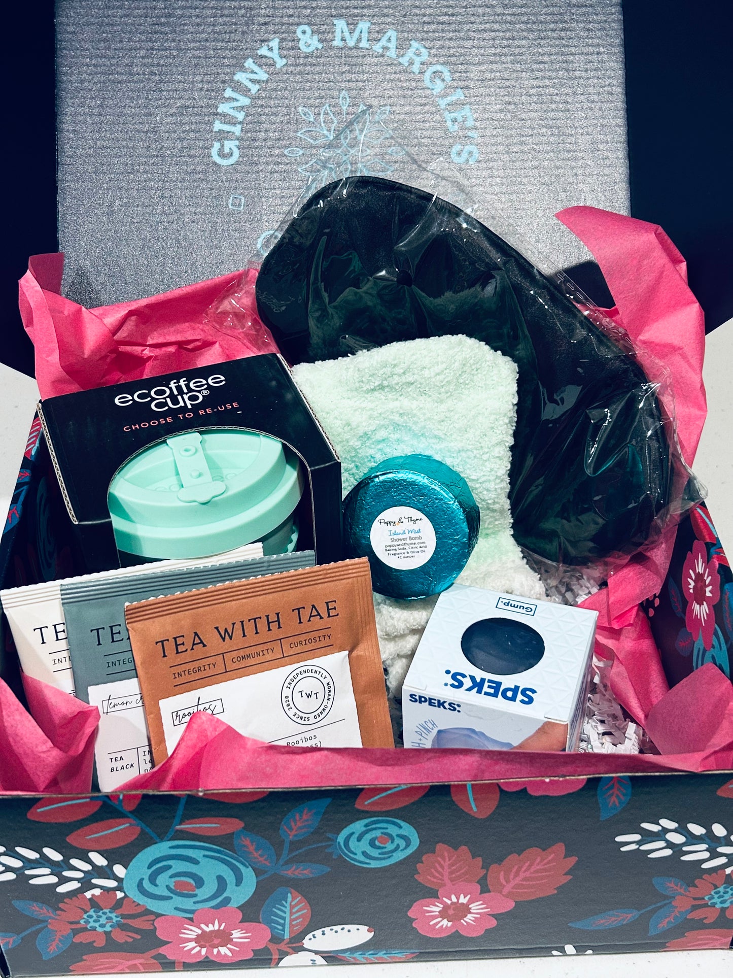 Get Well Gift Box
