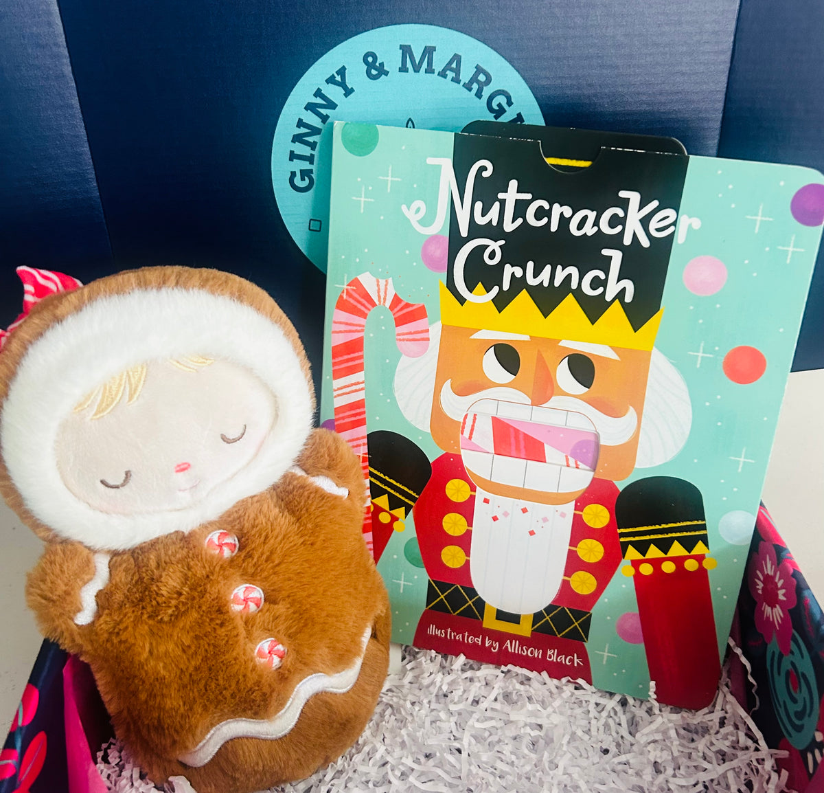 Holiday Baby Gift Box