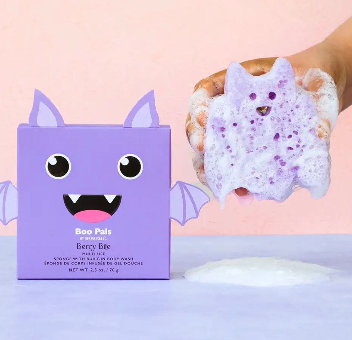 Spongelle Shower Buffer
