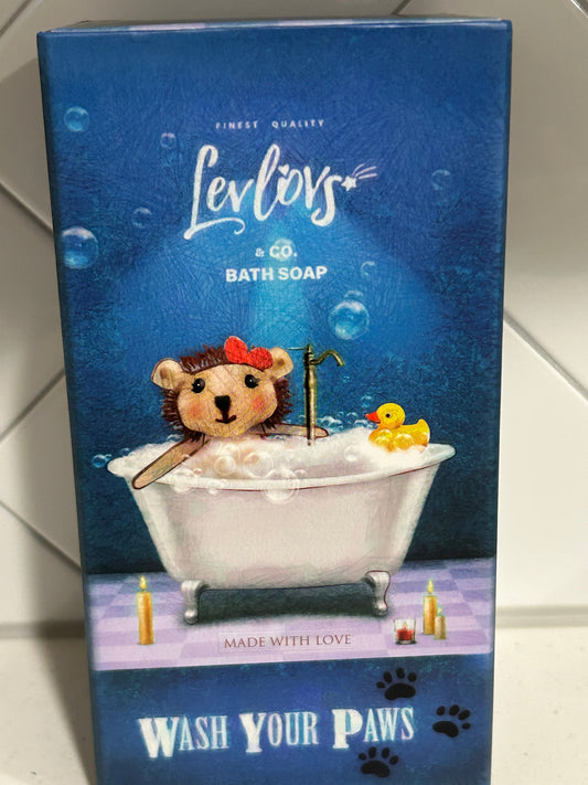 Hedgehog Tiny Box