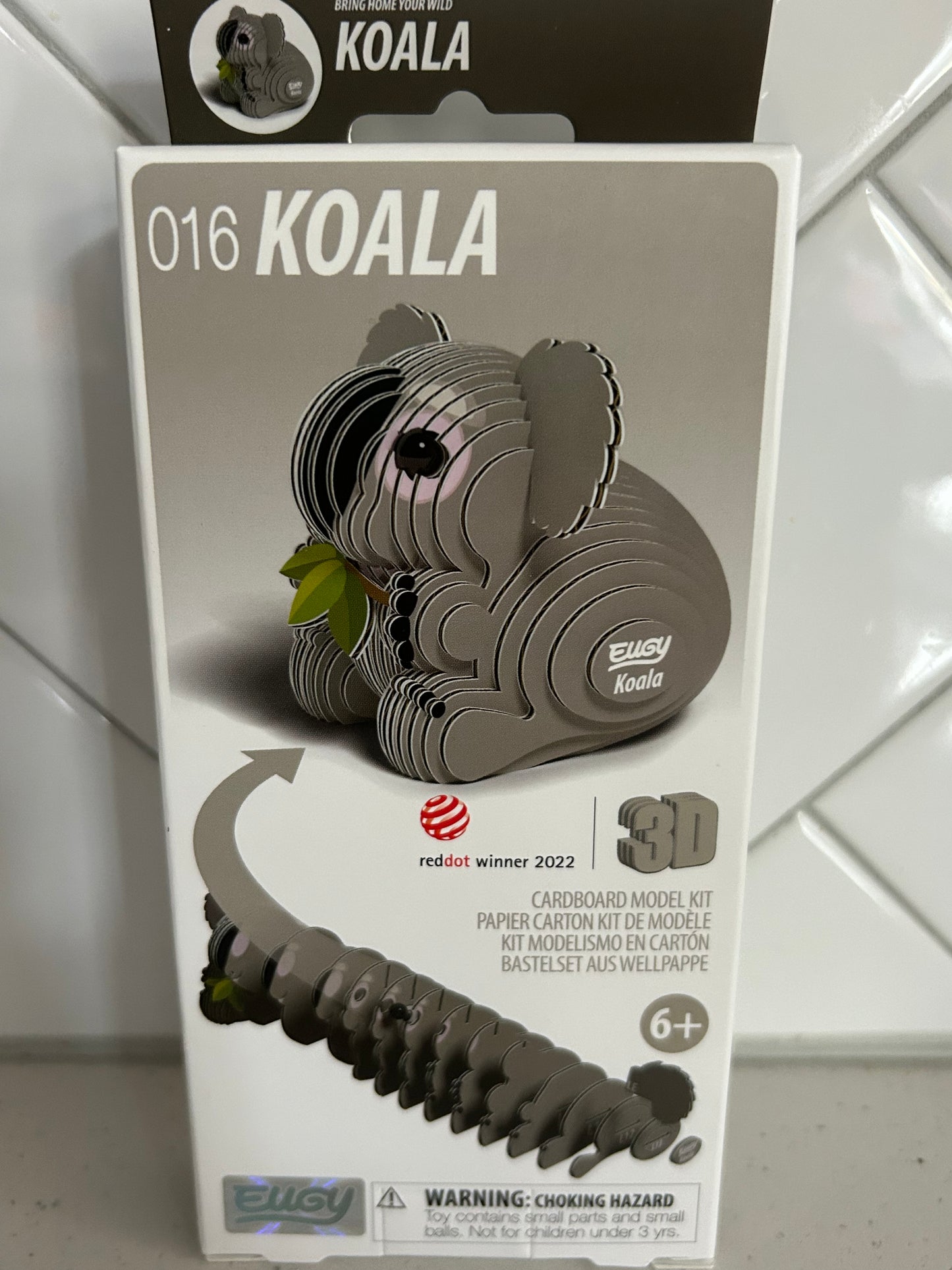 Eugy Koala