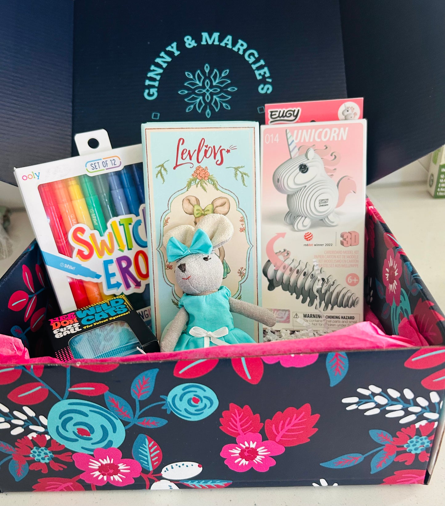 Kid’s Gift Box