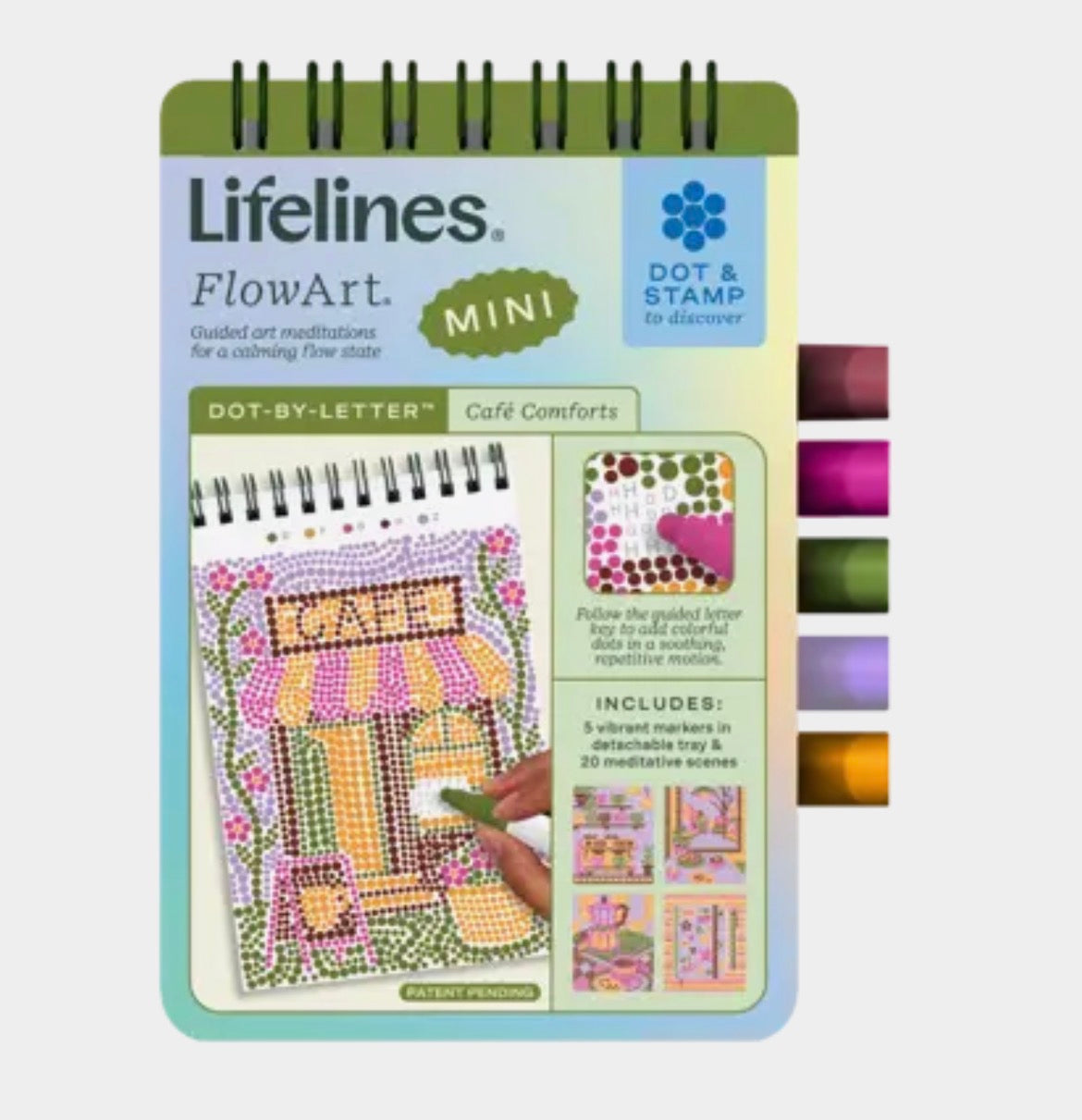 Lifelines FlowArt Minis