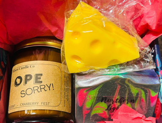 Wisconsin Mini Gift Box