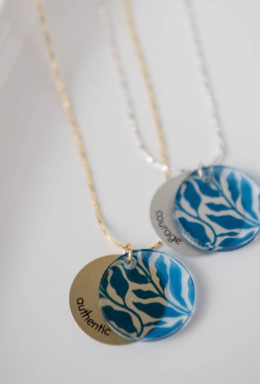 Flora Flo Eclipse Necklace