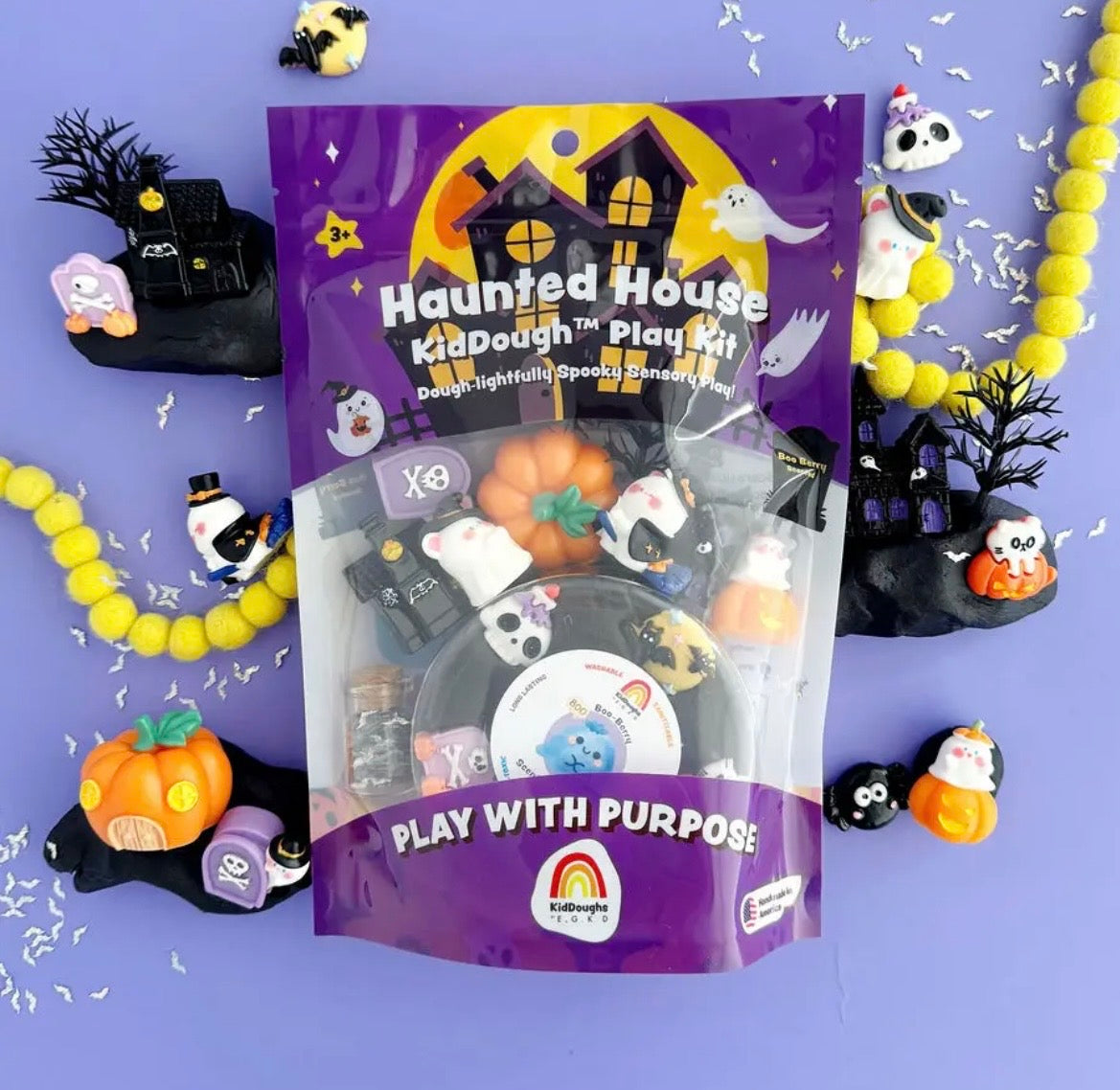 Halloween EGKD Play Packs
