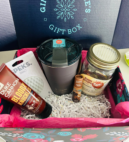 Men’s Gift Box