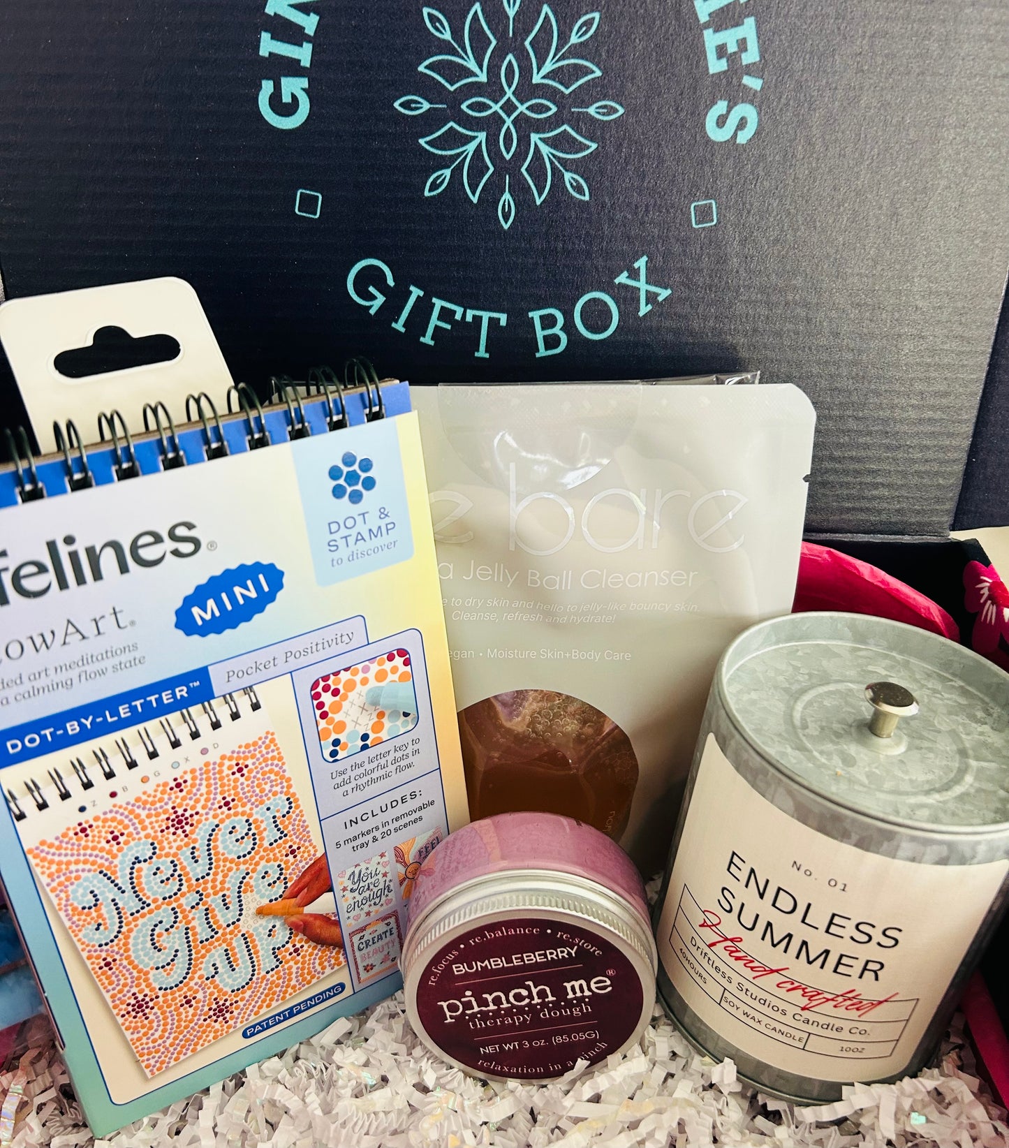 Summer Gift Box