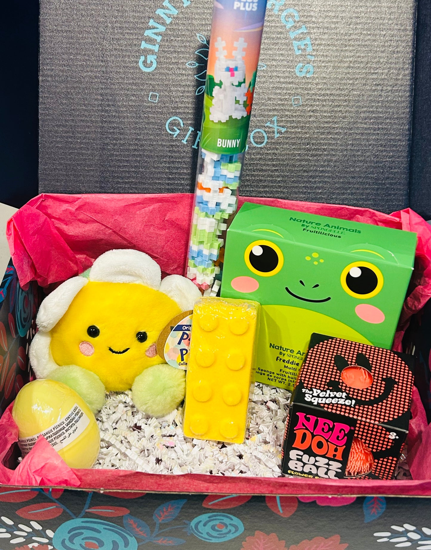 Kid’s Easter Gift Box