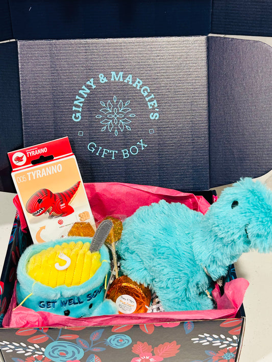 Kid’s Get Well Gift Box