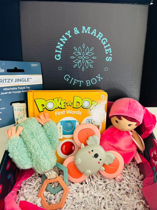 Toddler/Baby Gift Box