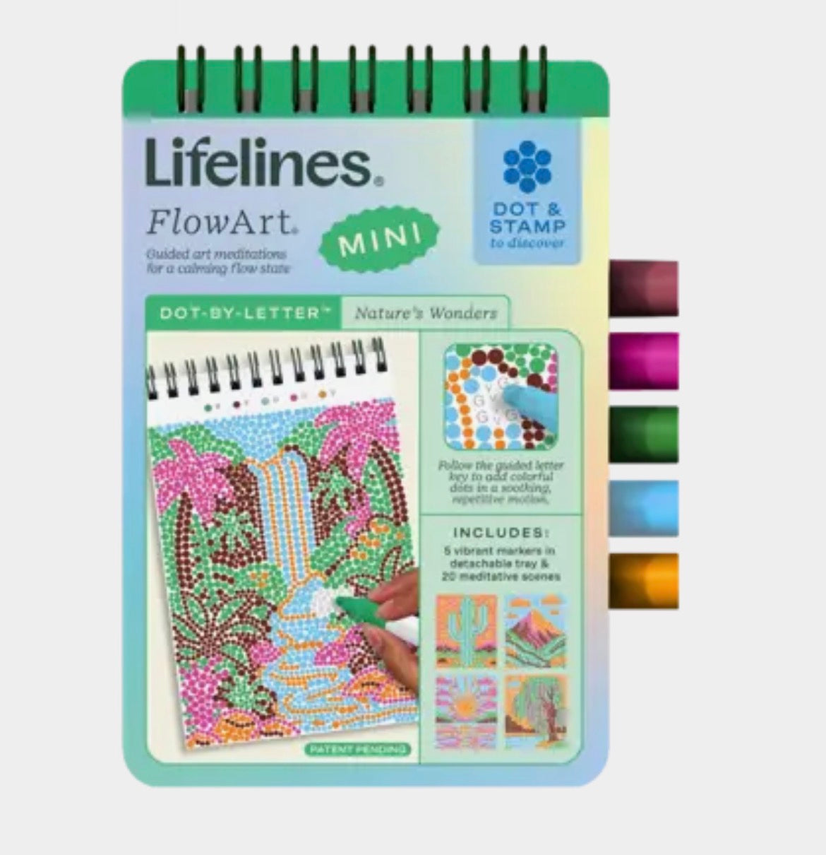 Lifelines FlowArt Minis