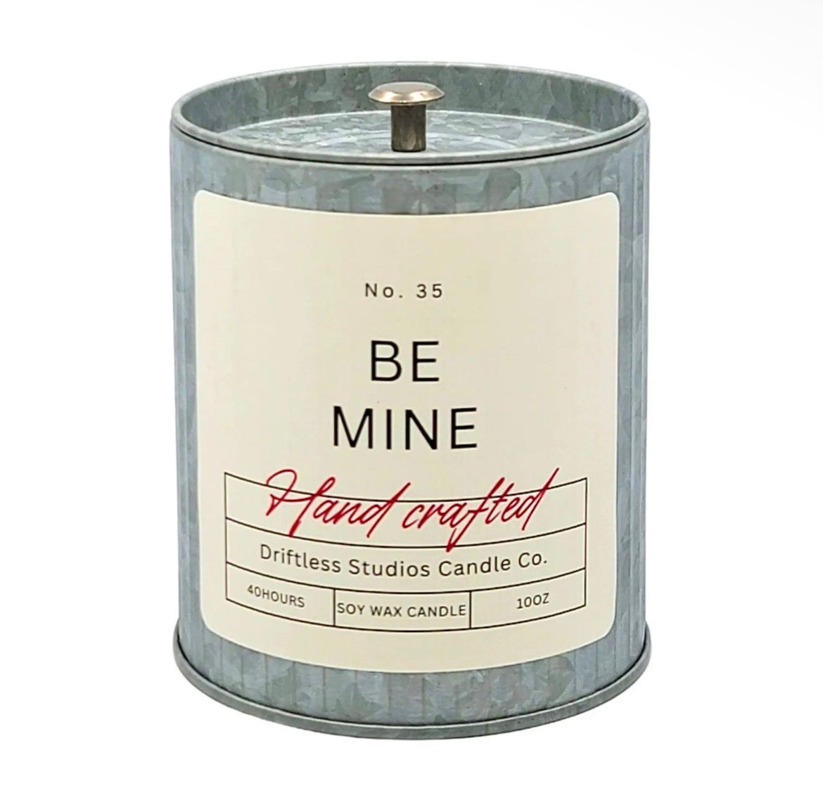 Driftless Studio’s Love Themed Candles