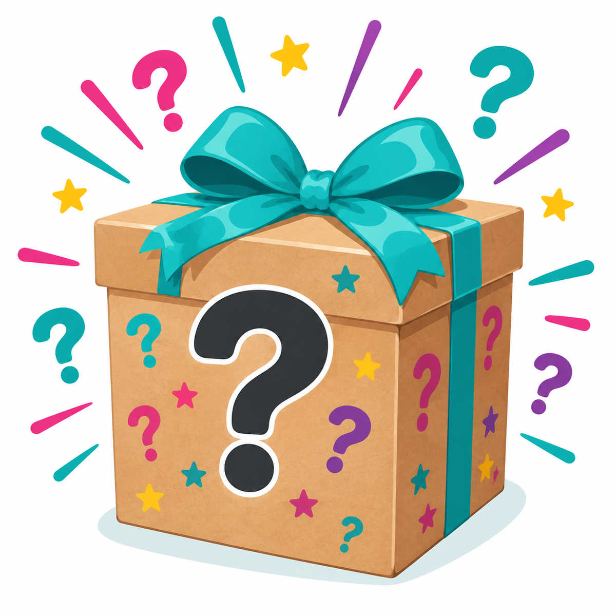 Labor Day Mystery Box!!