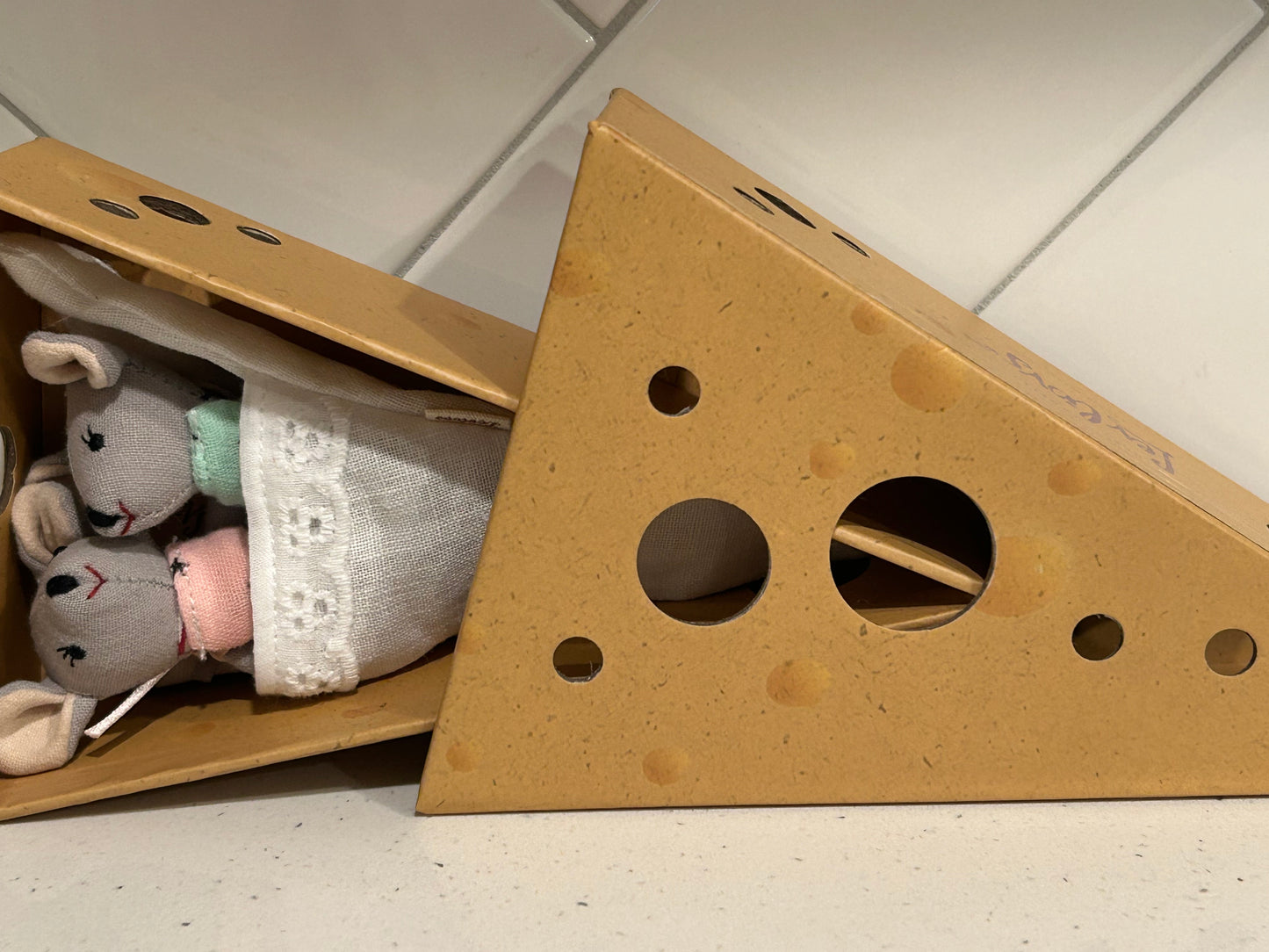 Baby Mice Tiny Box