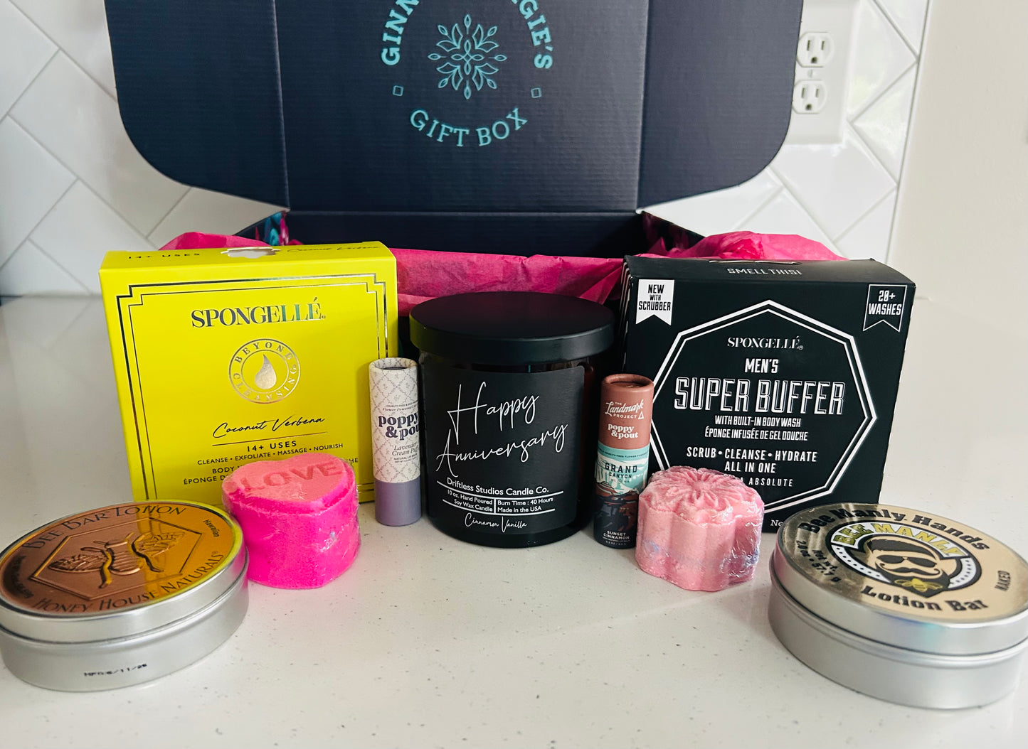 Anniversary Gift Box