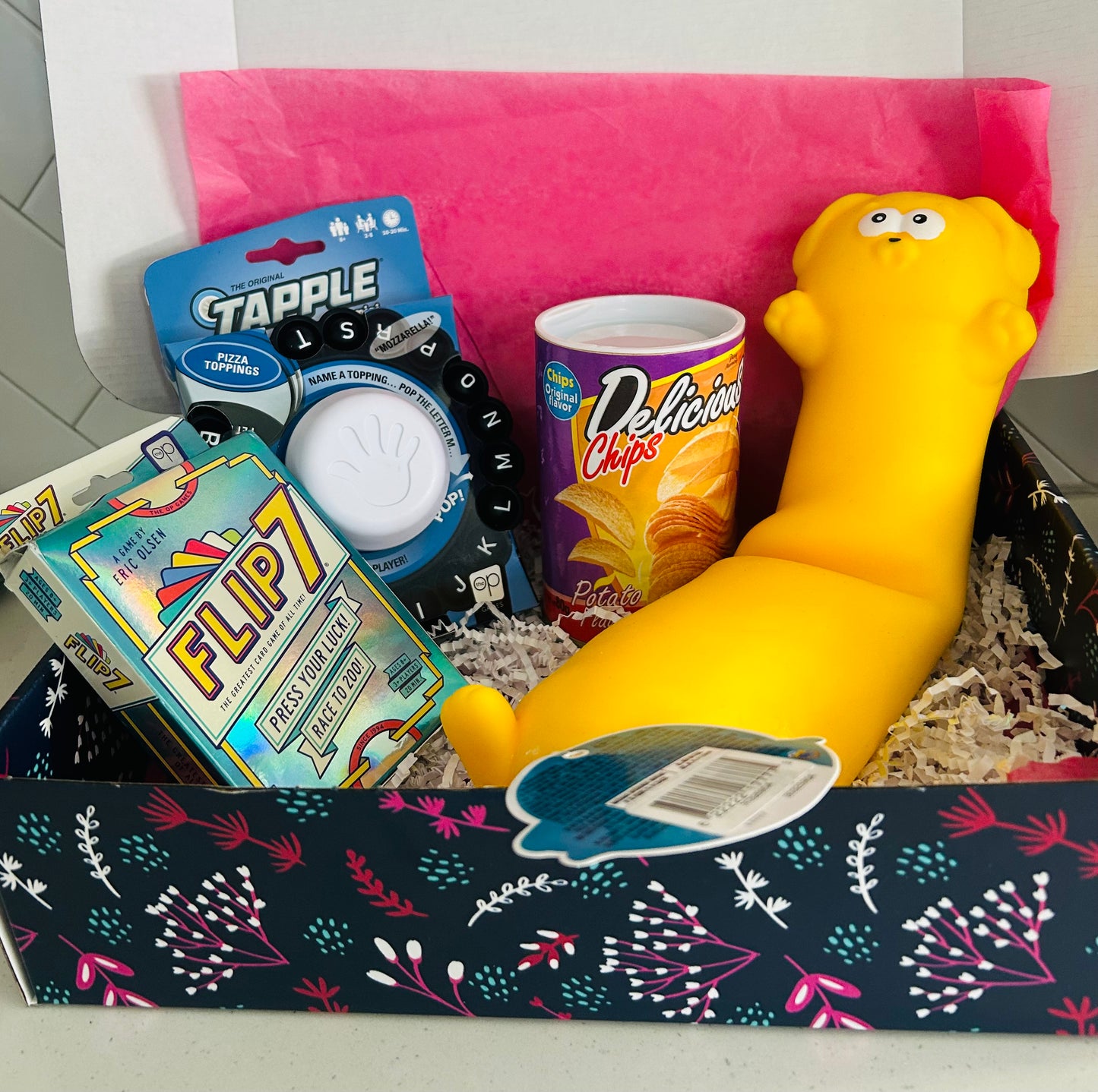 Kid’s Gift Box