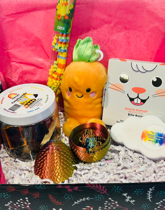 Kid’s Easter Gift Box