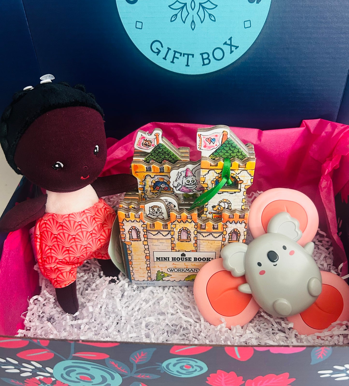 Toddler/baby Gift Box