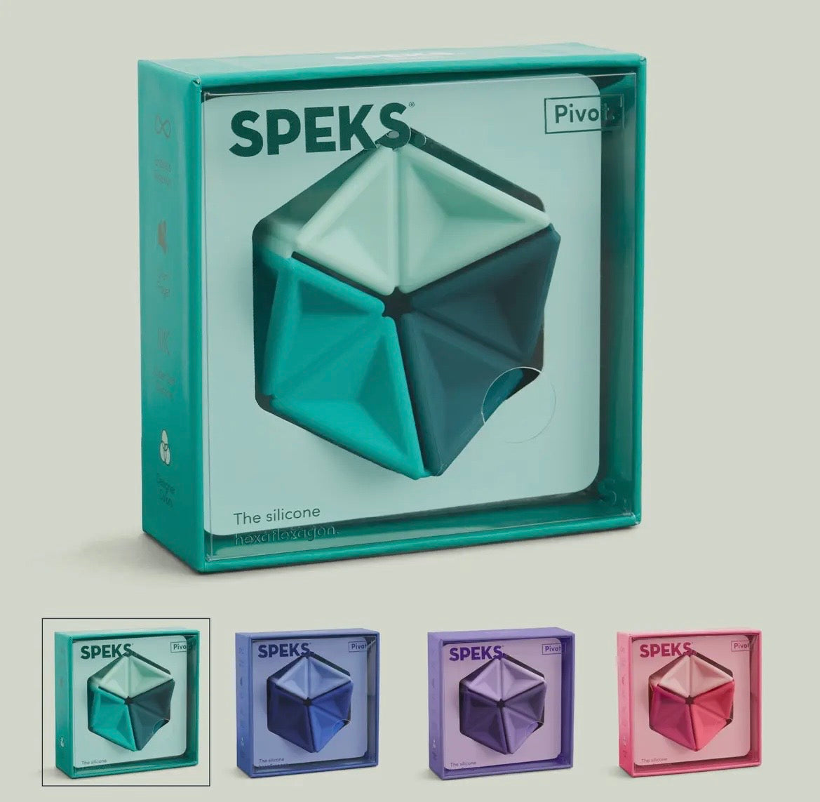 Speks Pivots