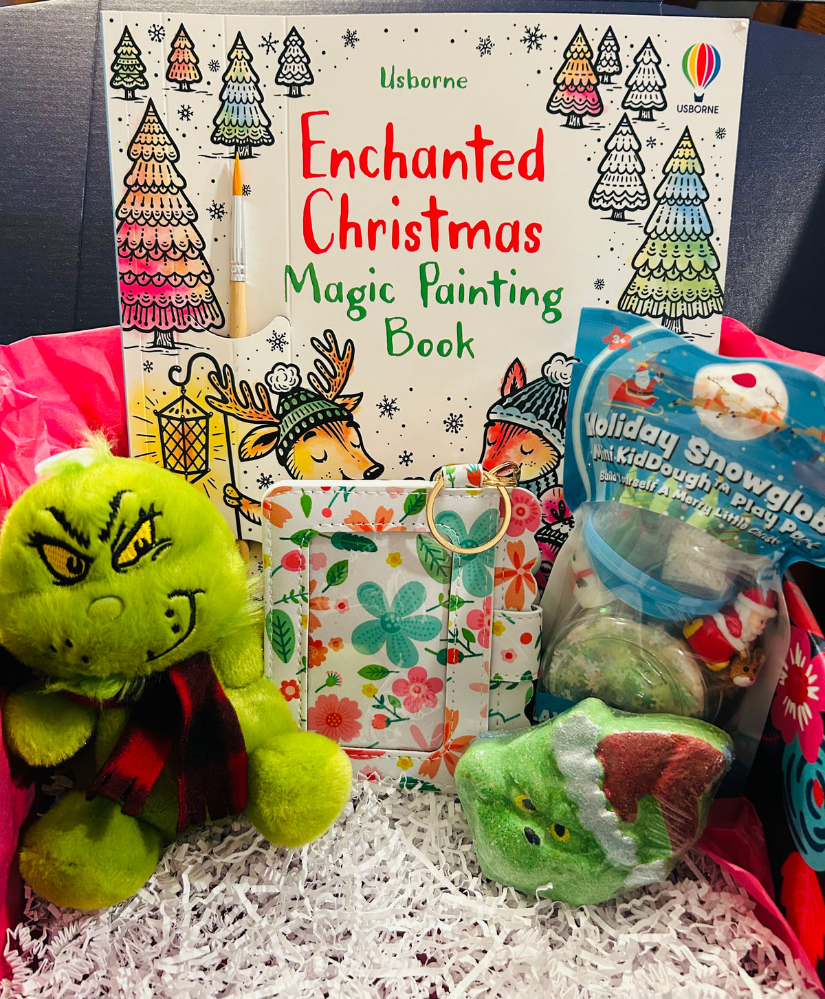 Kiddo Holiday Gift Box