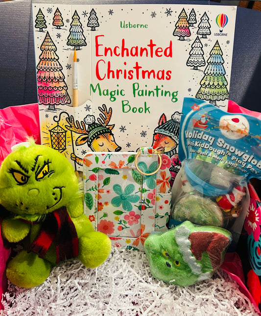 Kiddo Holiday Gift Box