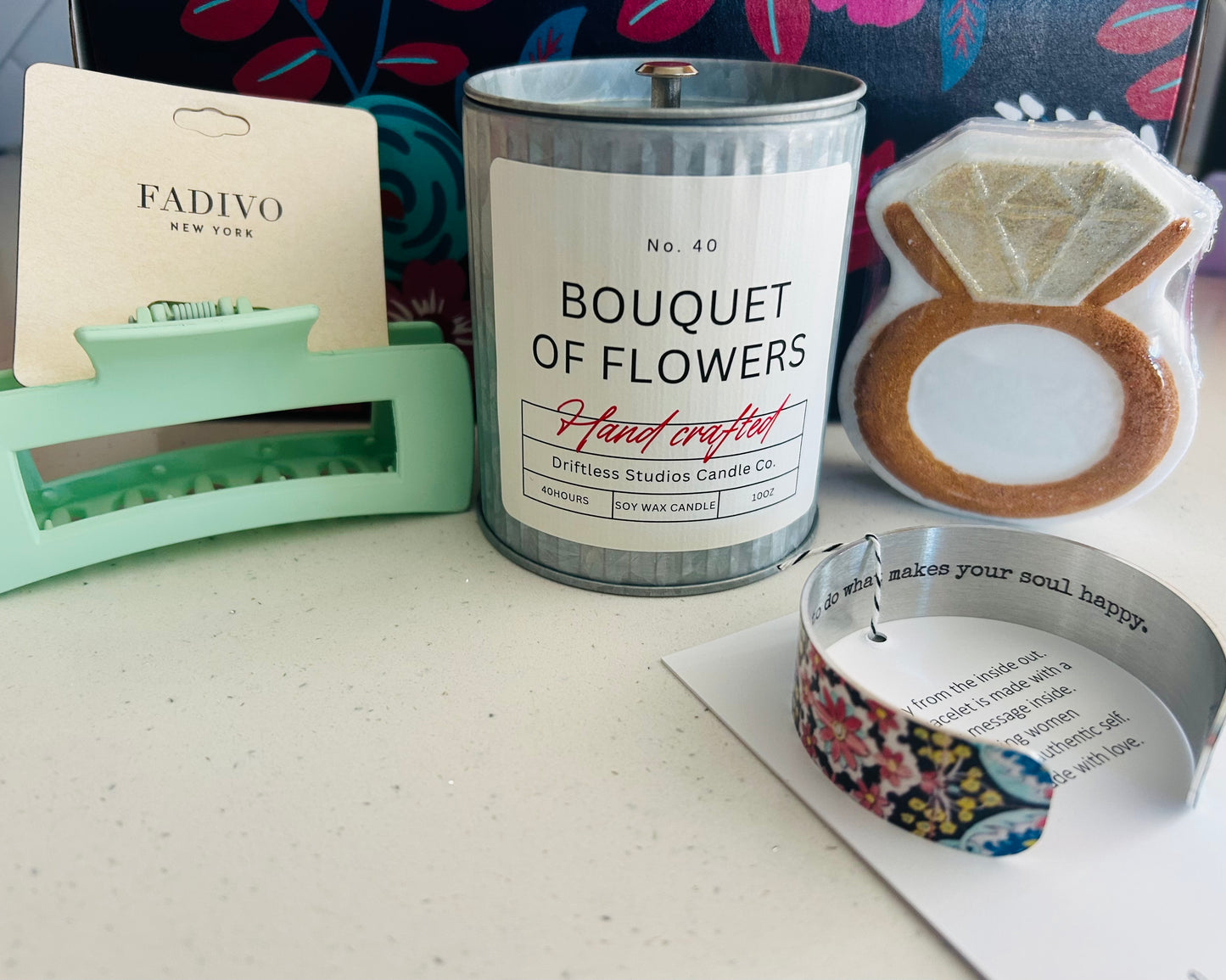 Bridesmaid Gift Box