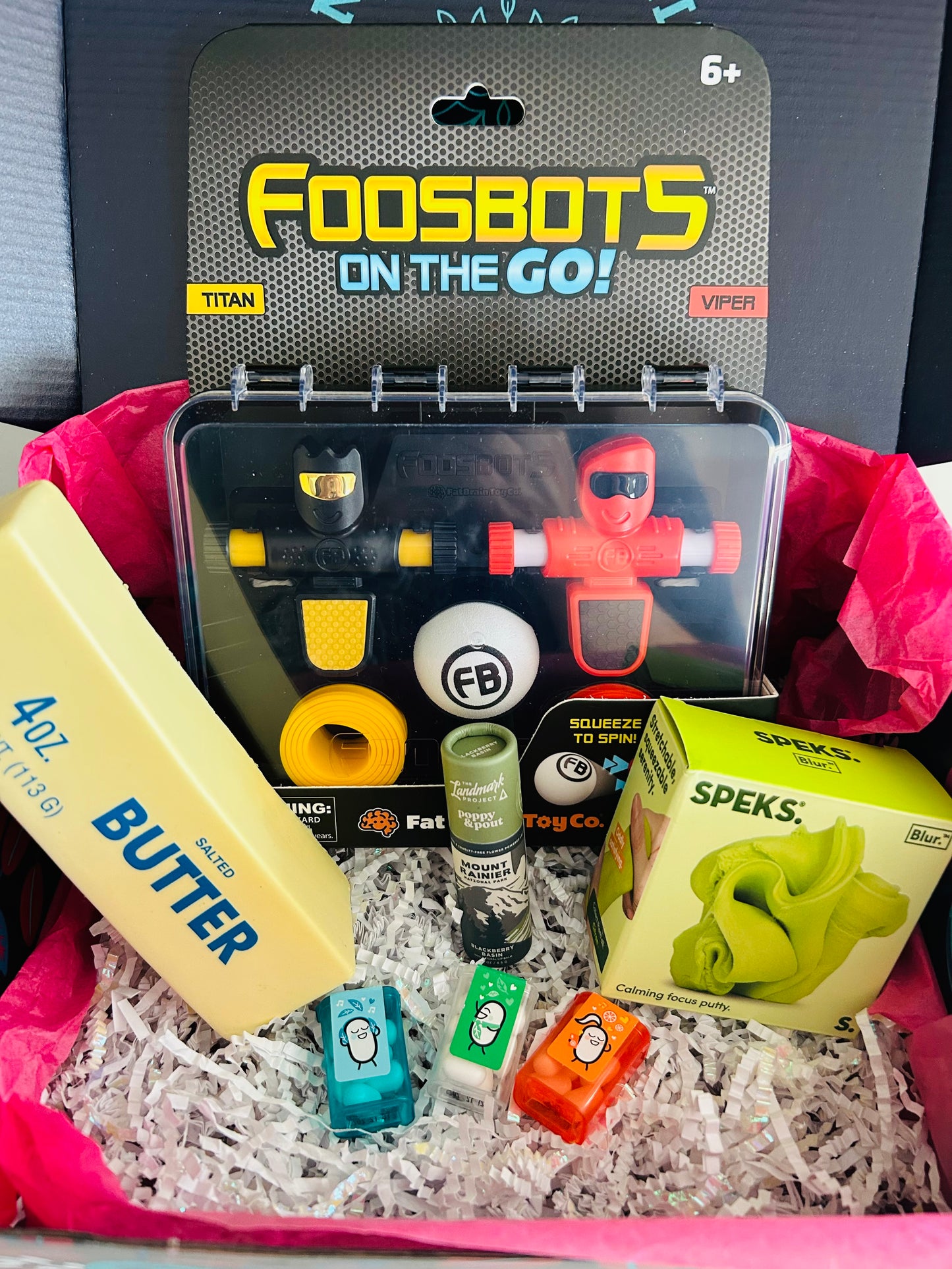 Boy’s Gift Box