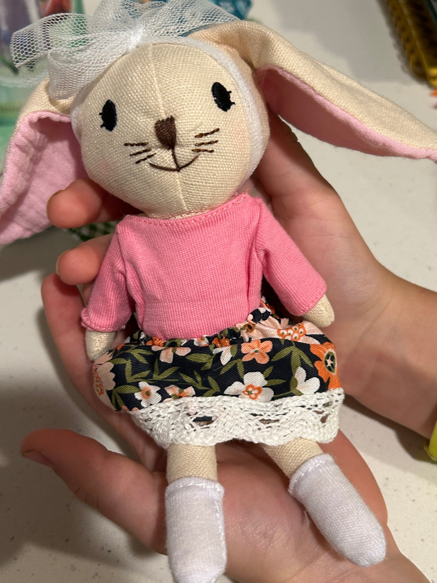 Bunny Tiny Box