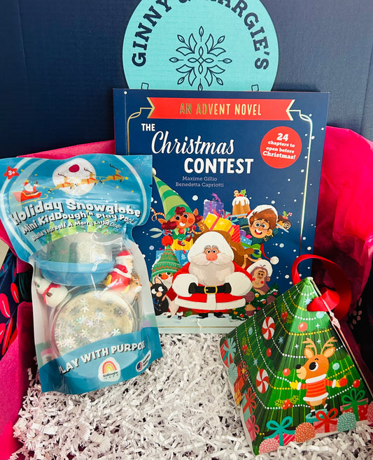 Holiday Kiddo Gift Box