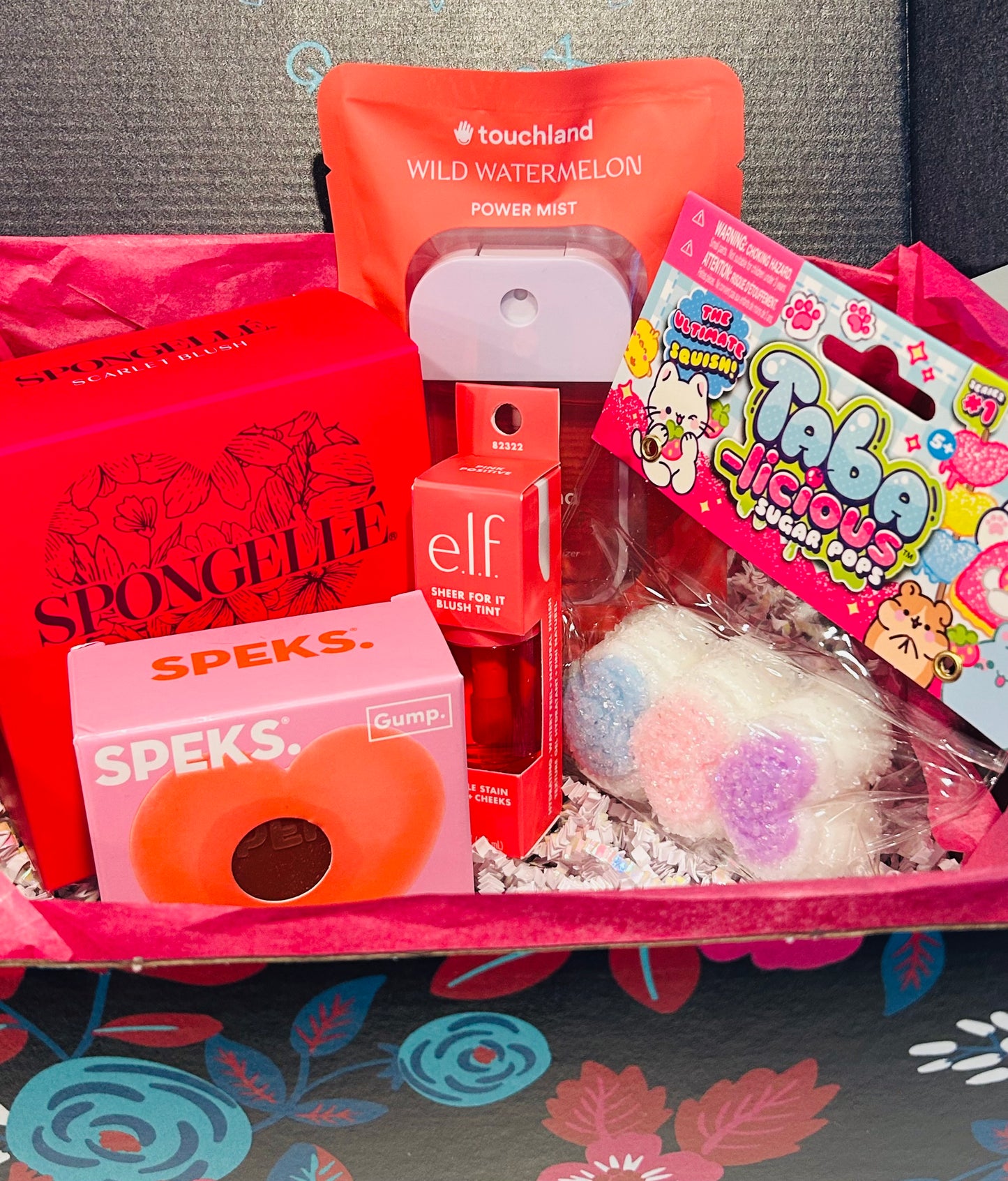 Teen Valentine’s Gift Box