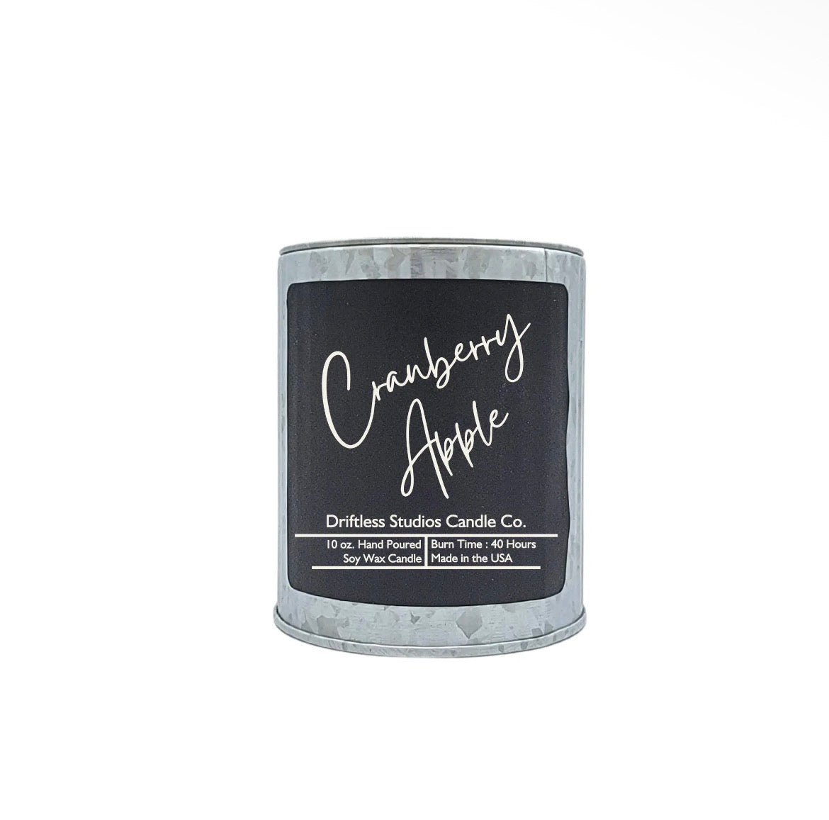 Fall Candles from Driftless Studios