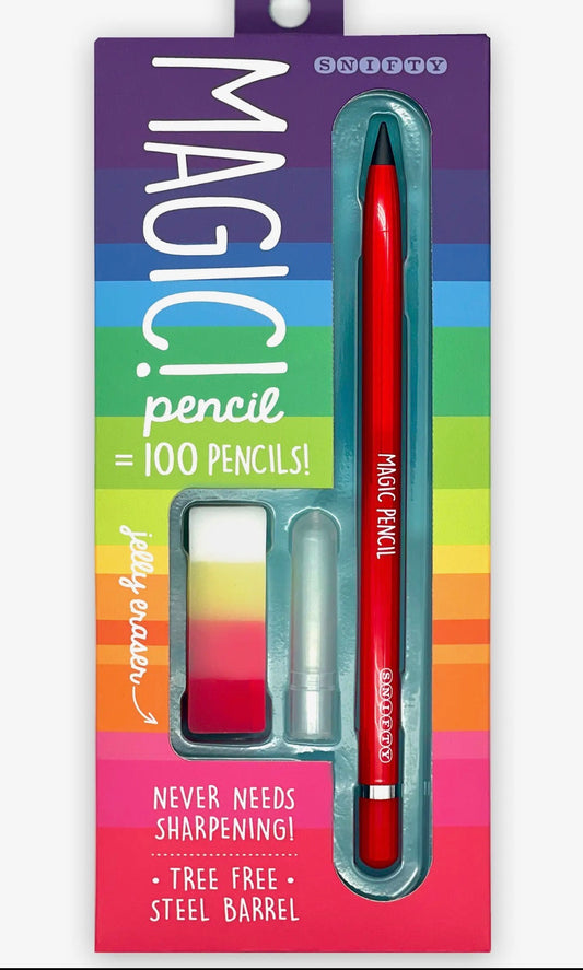 The Magic Pencil
