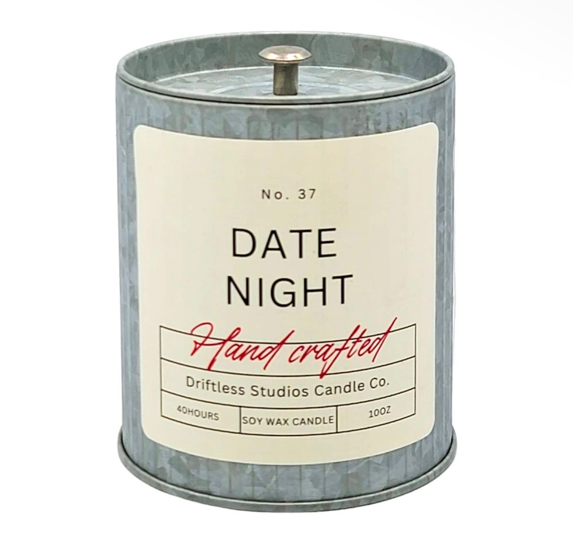 Driftless Studio’s Love Themed Candles