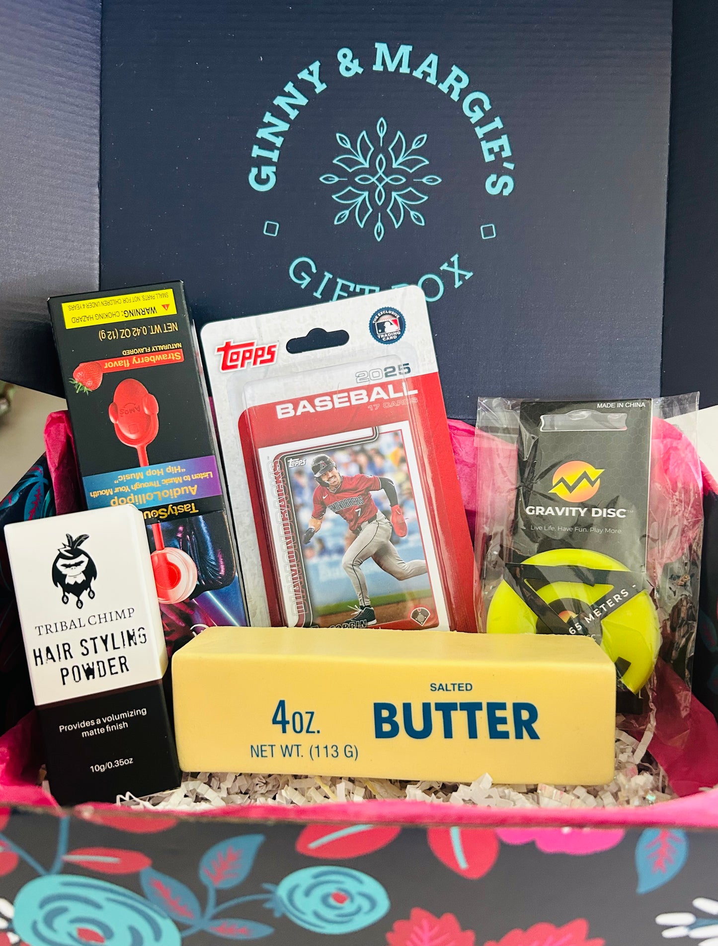Boy’s Gift Box
