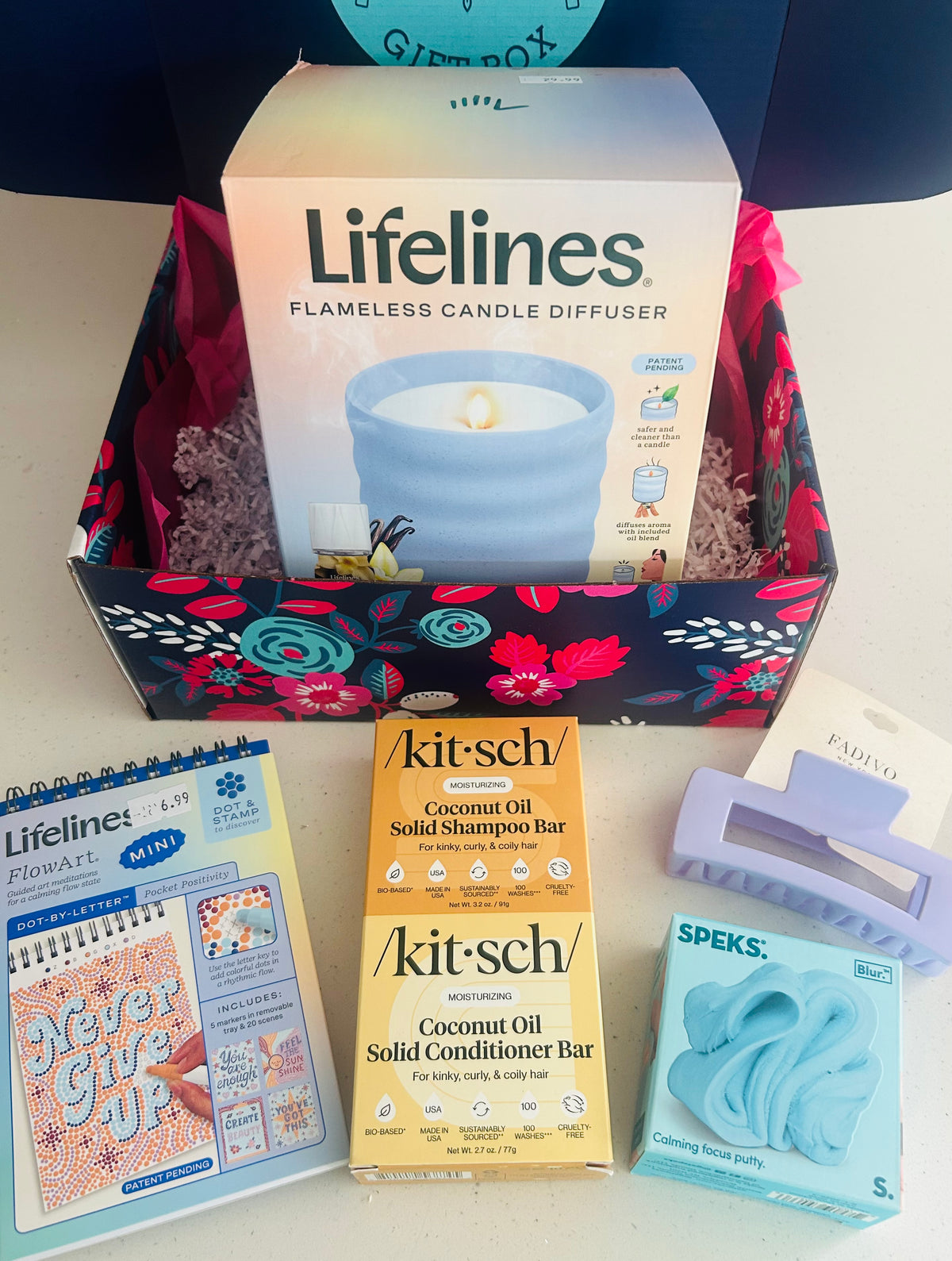 College Care Box