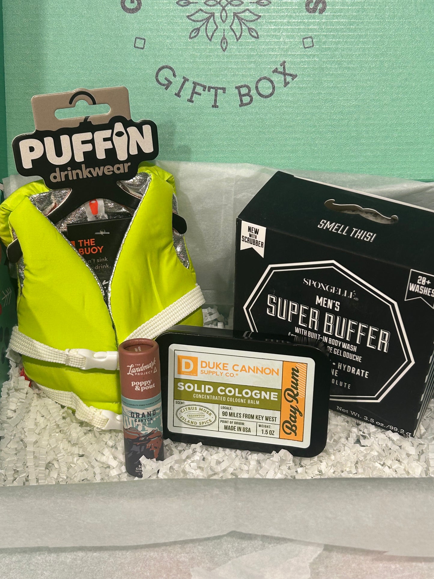 Men’s Gift Box