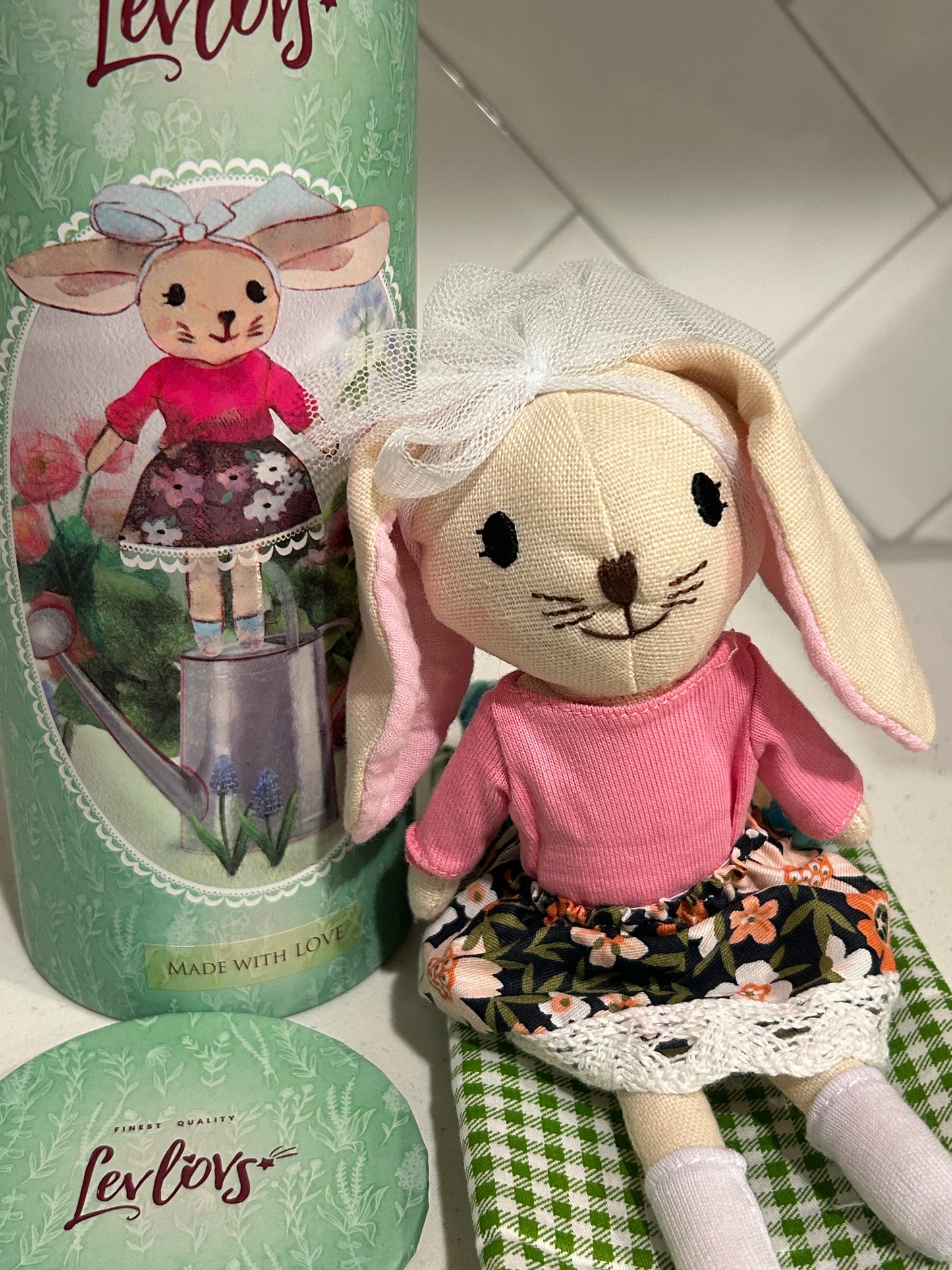 Bunny Tiny Box