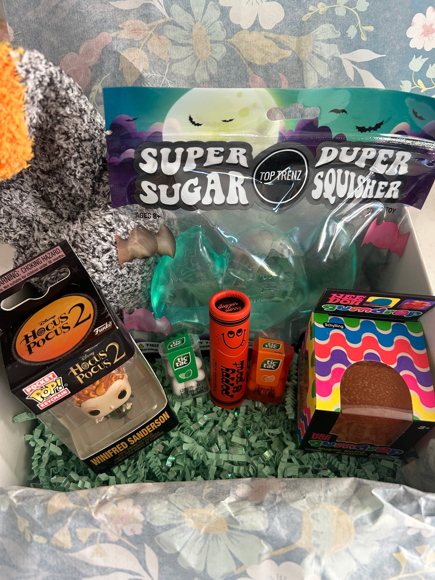 Halloween Boo Box