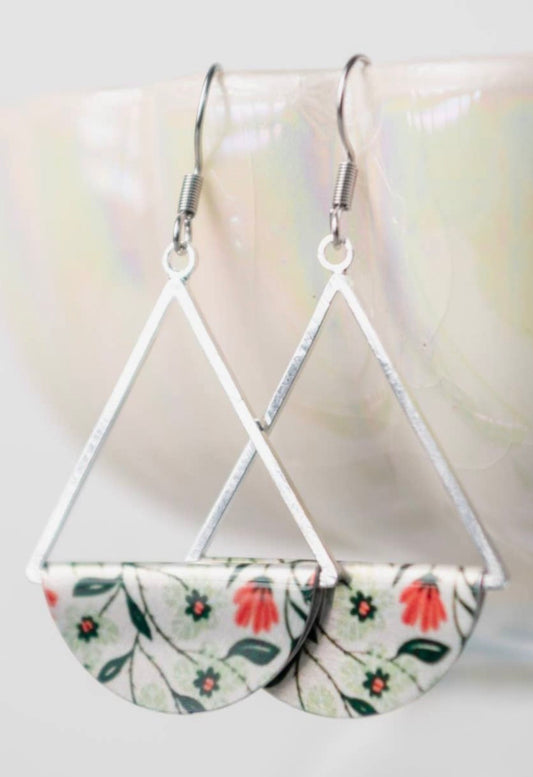 Sweet Meadow Dangle Earrings